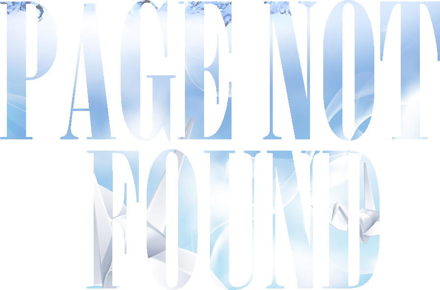 Page Not Found